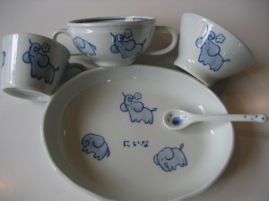 お子様食器 004