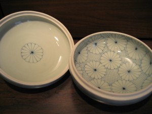 菊文キャセロール-5