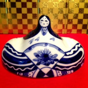 座り雛 大 お雛様