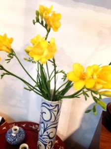 フリージア (細筒)