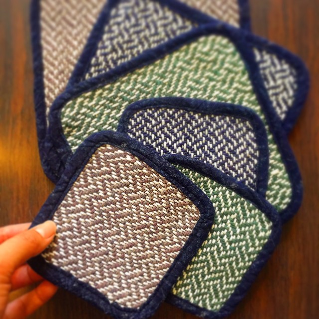 荒木伊保里　コースター　2017.5